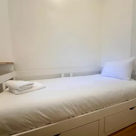 Metro-paris Apartament Asnières