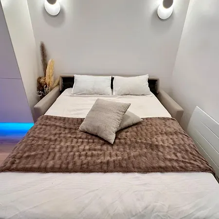 Metro-paris Asnières