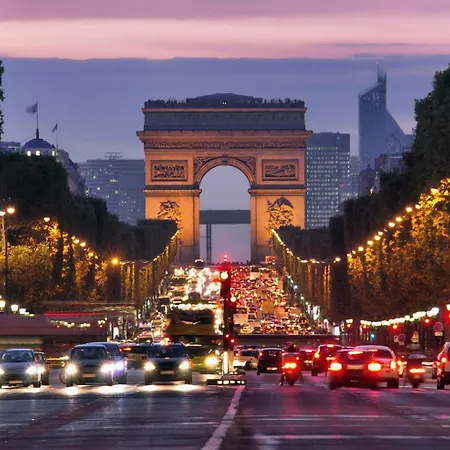 Apartamento White Pearl - Metro Paris