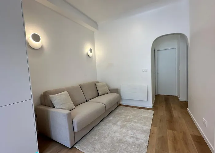 Apartment Metro-paris