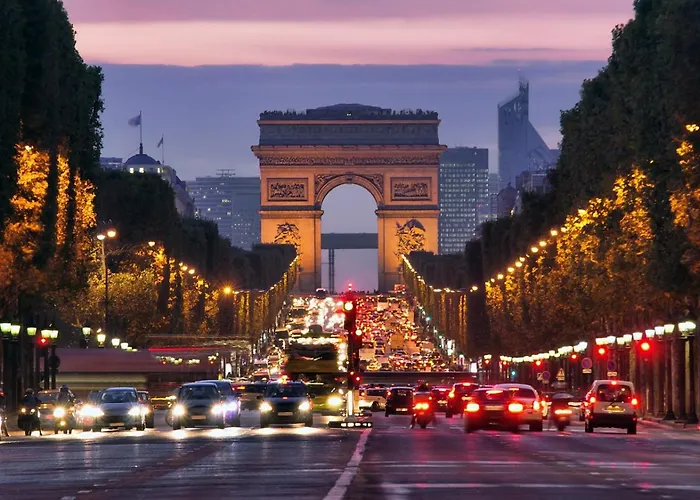 Apartament Metro-paris